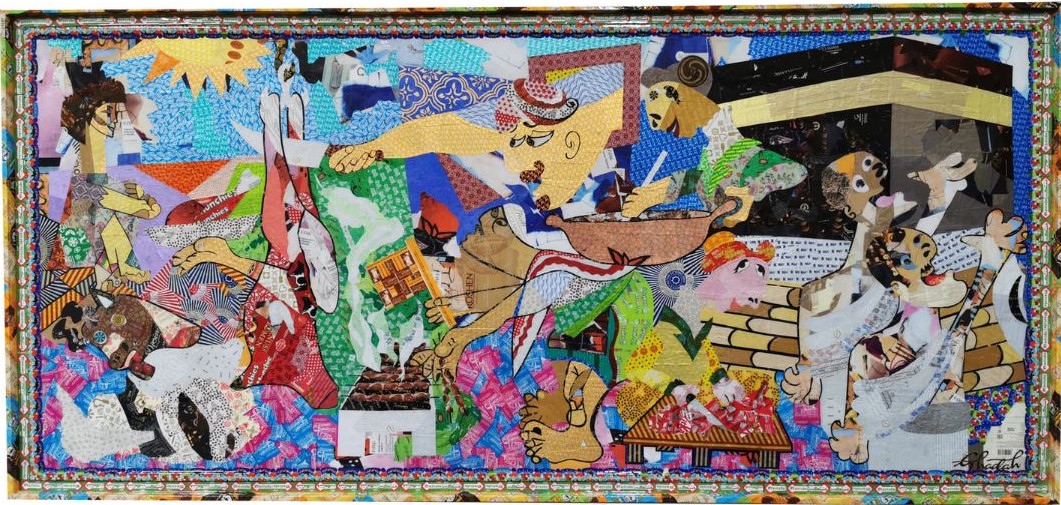 Ghadah Al-Rabee – www.swanachronicles.co